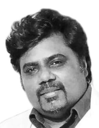 Head of Robotics Sales George Abraham