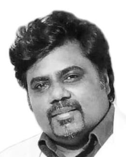 Head of Robotics Sales George Abraham